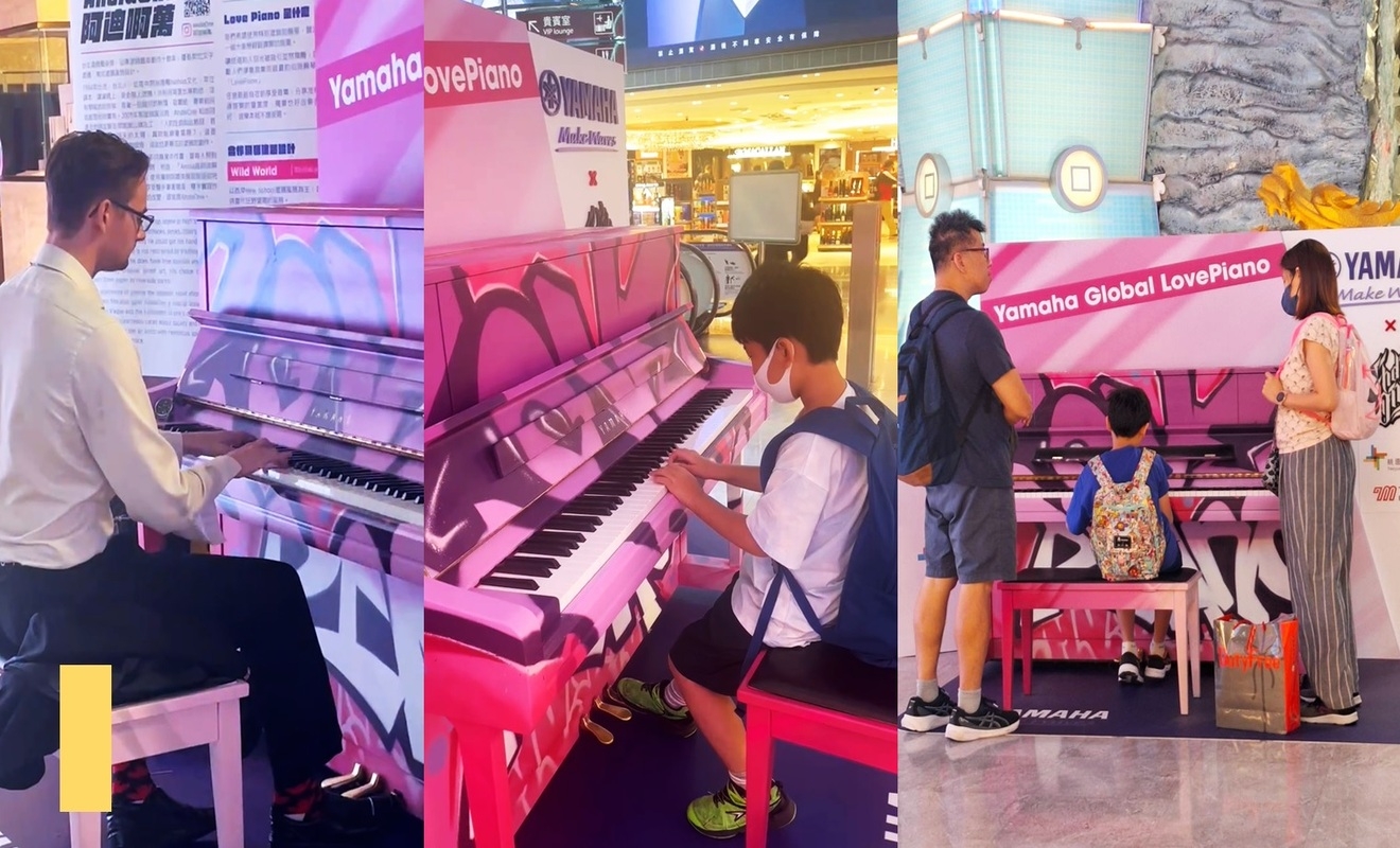7.3用音樂與世界交流–Global LovePiano